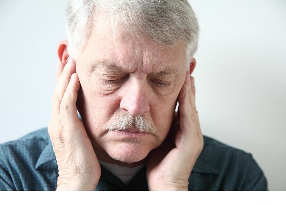 dor con artrose da temporación da articulación mandibular